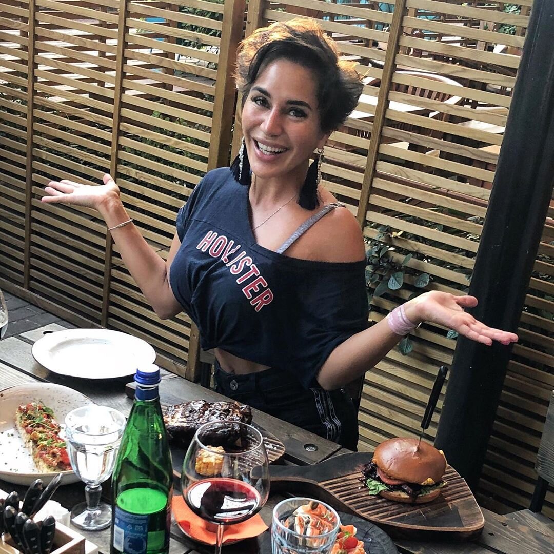 Где моя еда?