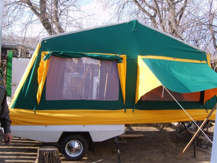 Прицеп "Скиф" в разложенном виде. Фото с сайта pricep-vlg.ru