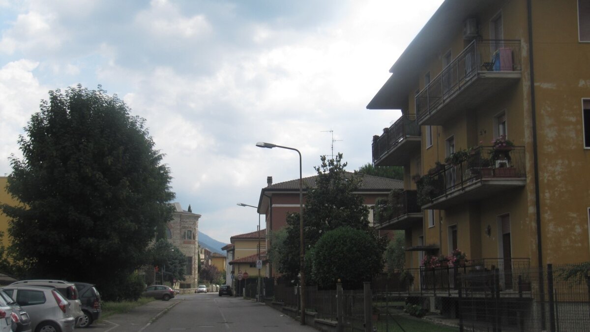 Что придает особый колорит итальянской деревне