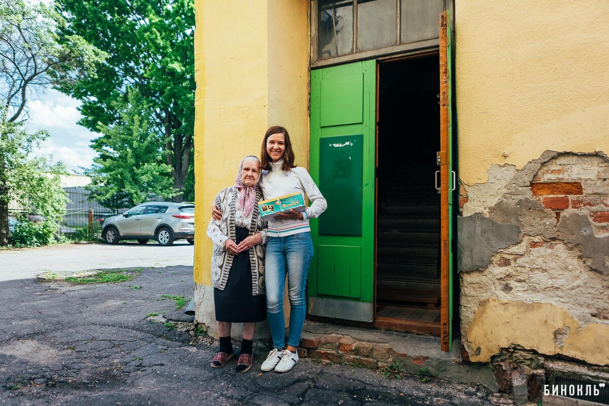 Брест был как деревня». Бабушка, которая 70 лет живет в городе, рассказала  о войне, колхозах и русских | Бинокль