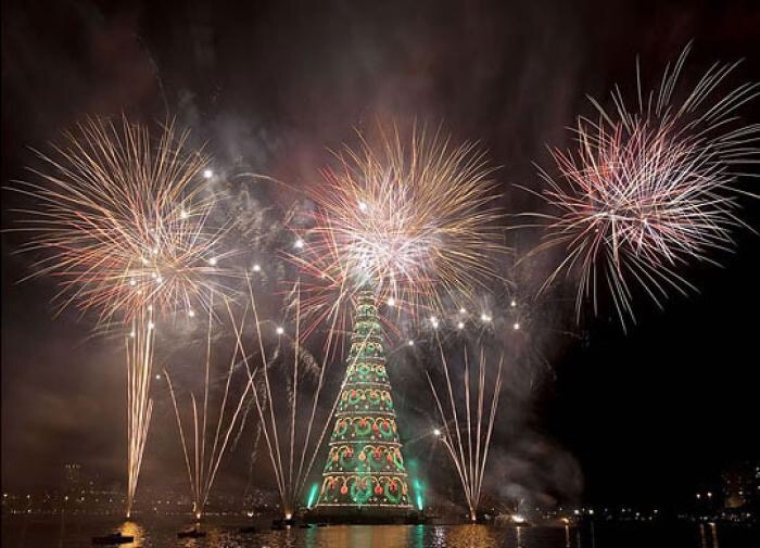 Три совета для новогоднего стола !