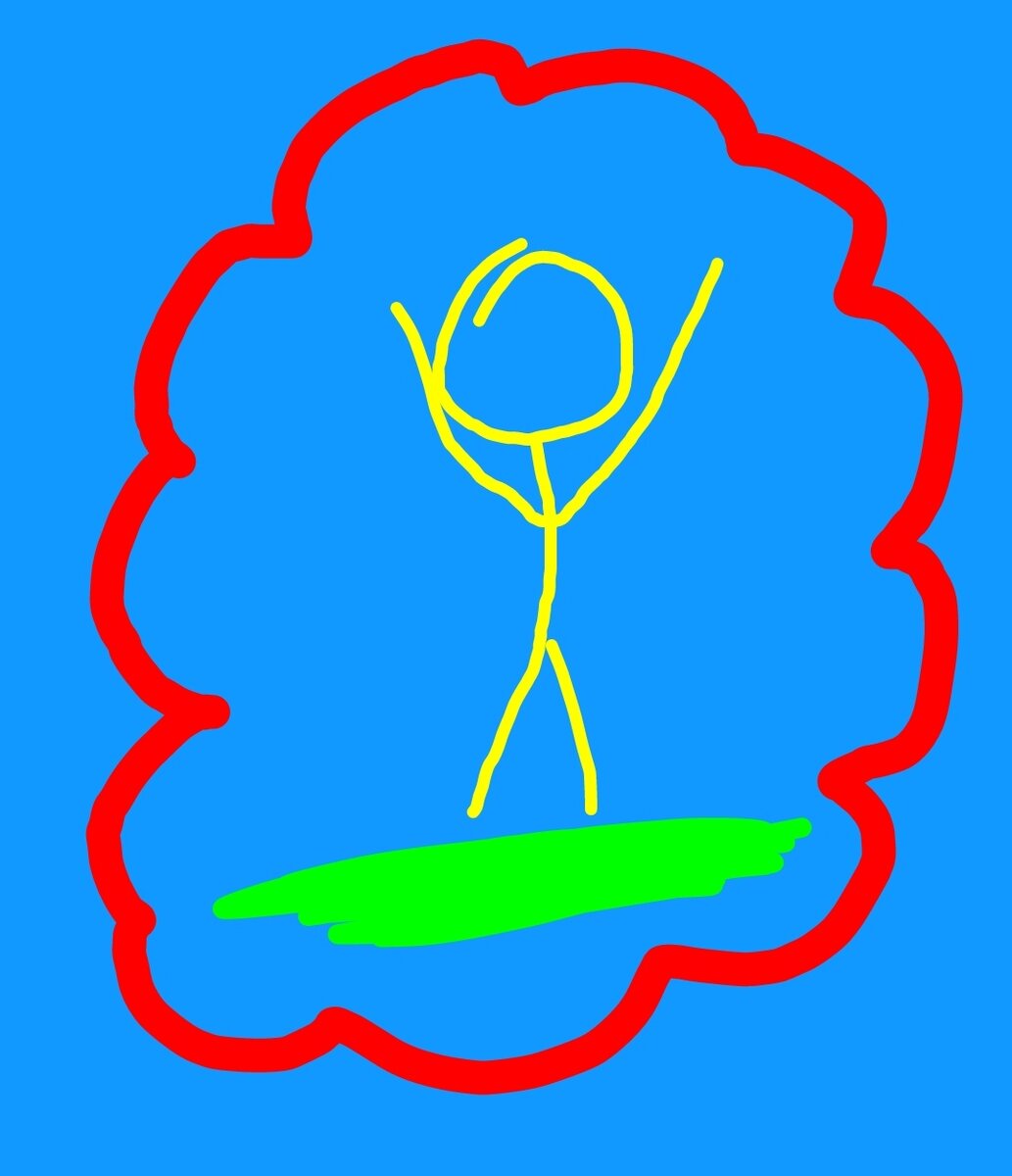 Поднимаем руки вверх для нашего здоровья