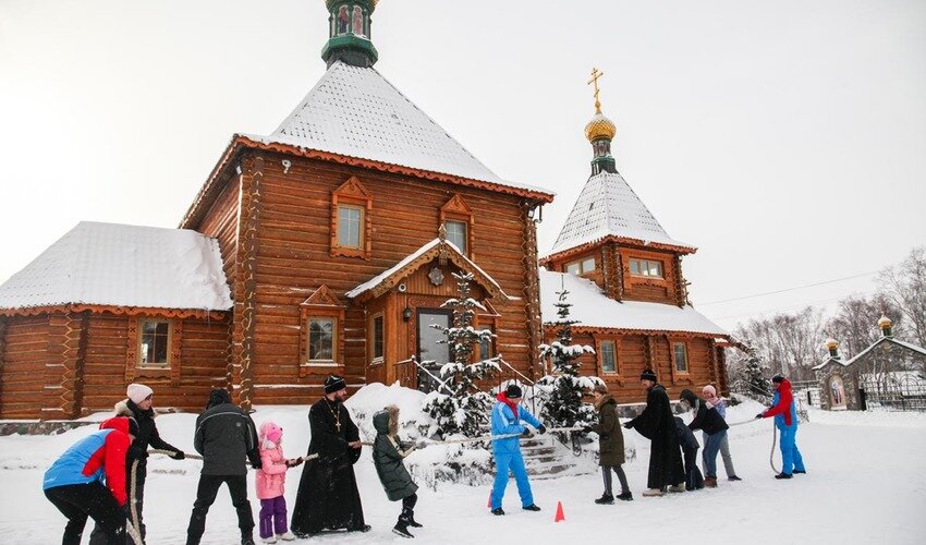 Фото: Татьяна Гололобова