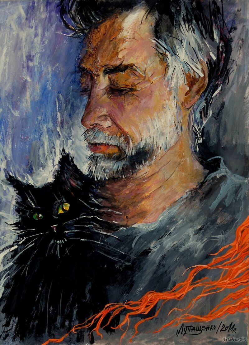Ирина Лупащенко. Сказочник