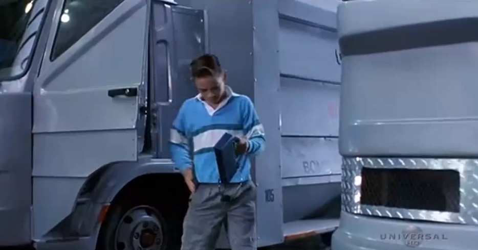 Хоб с кейсом