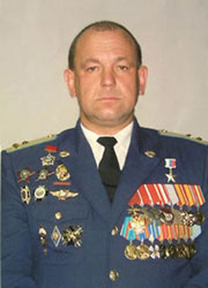 Полковник Чернявский