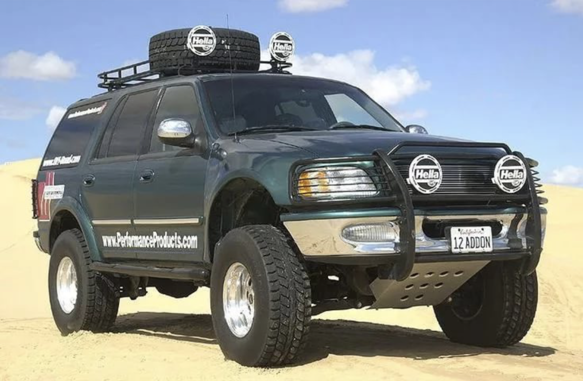 Оцинкованные внедорожники. Ford Expedition 1 Offroad. Ford Explorer 2 Offroad. Ford Expedition пикап. Ford Explorer 2 Offroad Tuning.