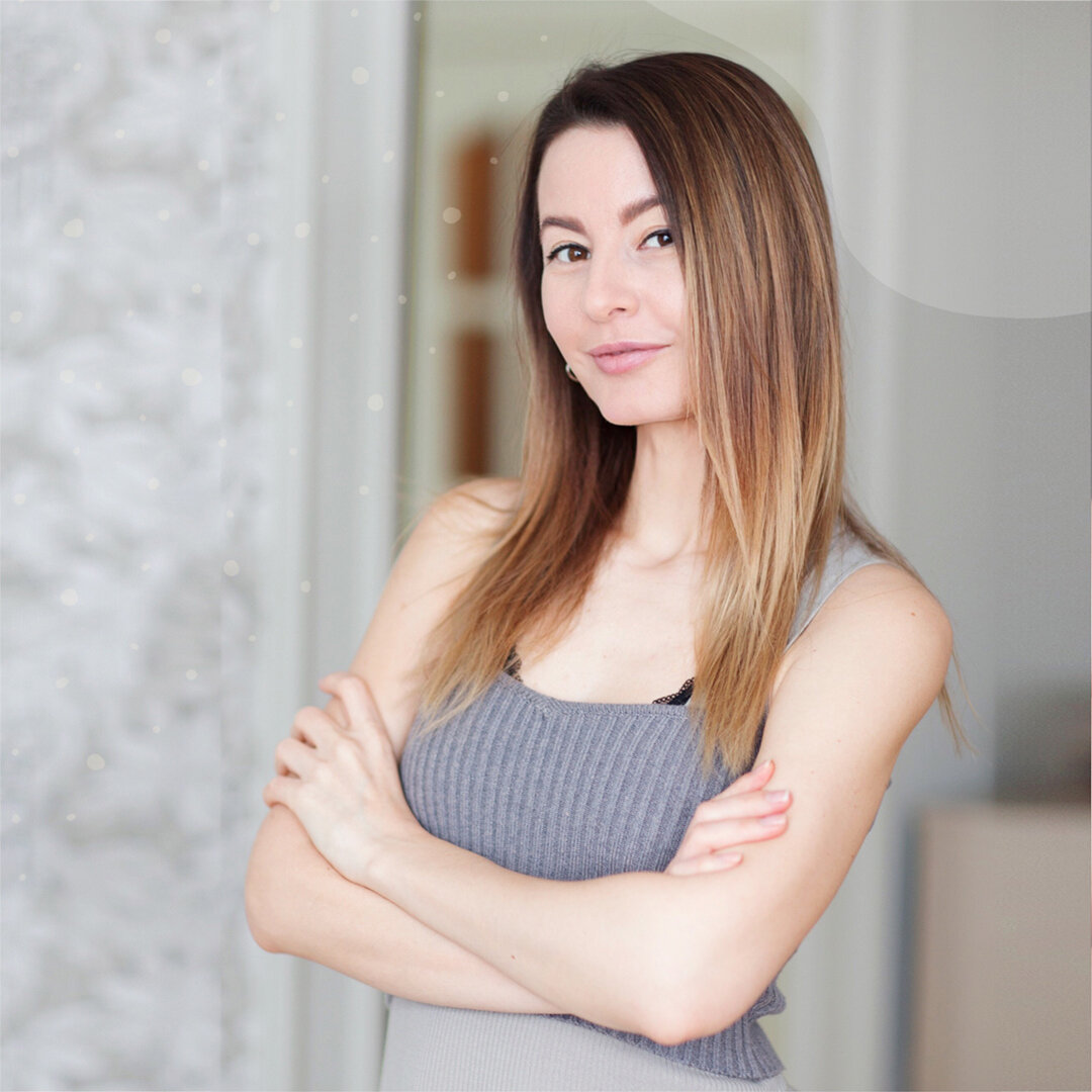 Мизунова Ирина, эстетист, эксперт по домашнему уходу, автор курса