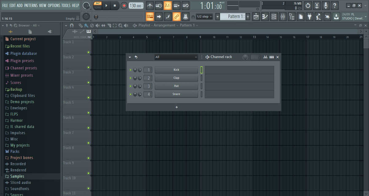 Fl Studio