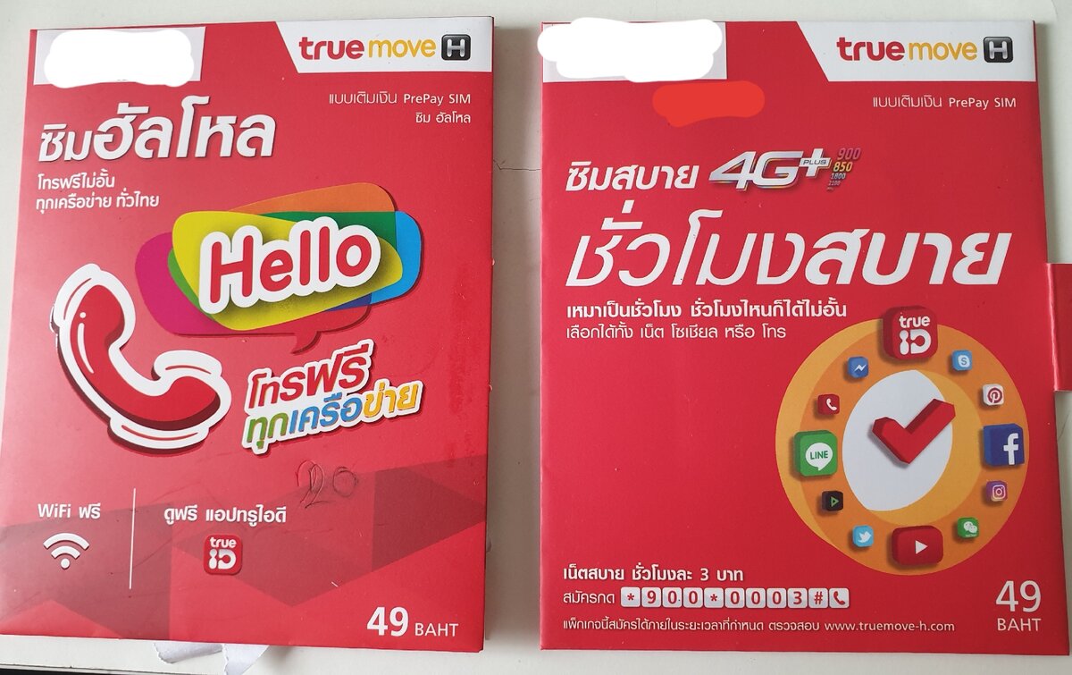 На данных типах сим-карт акция точно работает