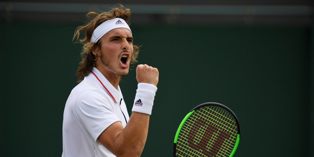 Стефанос Циципас