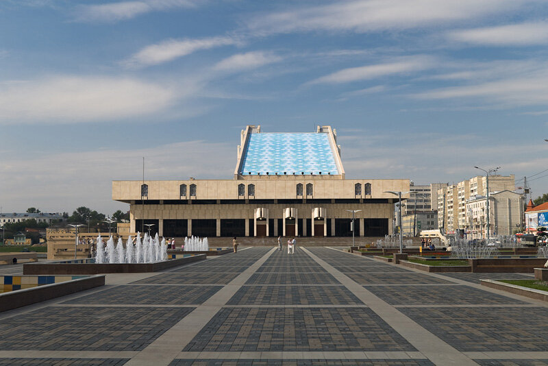Татарский академический театр им. Галиасгара Камала