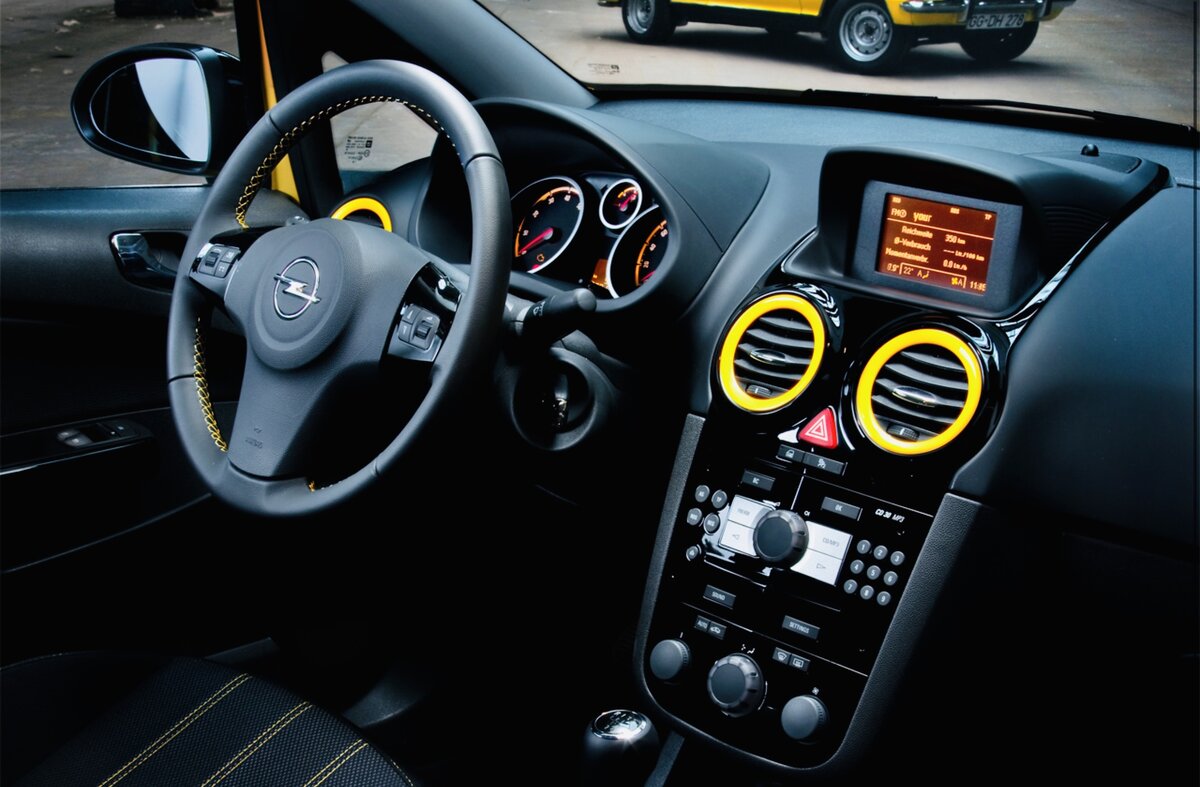 Топ 4 Самых надежных автомобилей Opel.