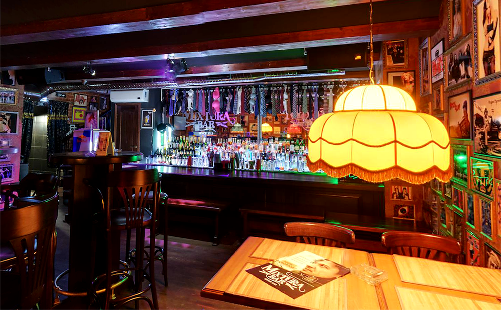 Бар-клуб «Mixtura Bar»