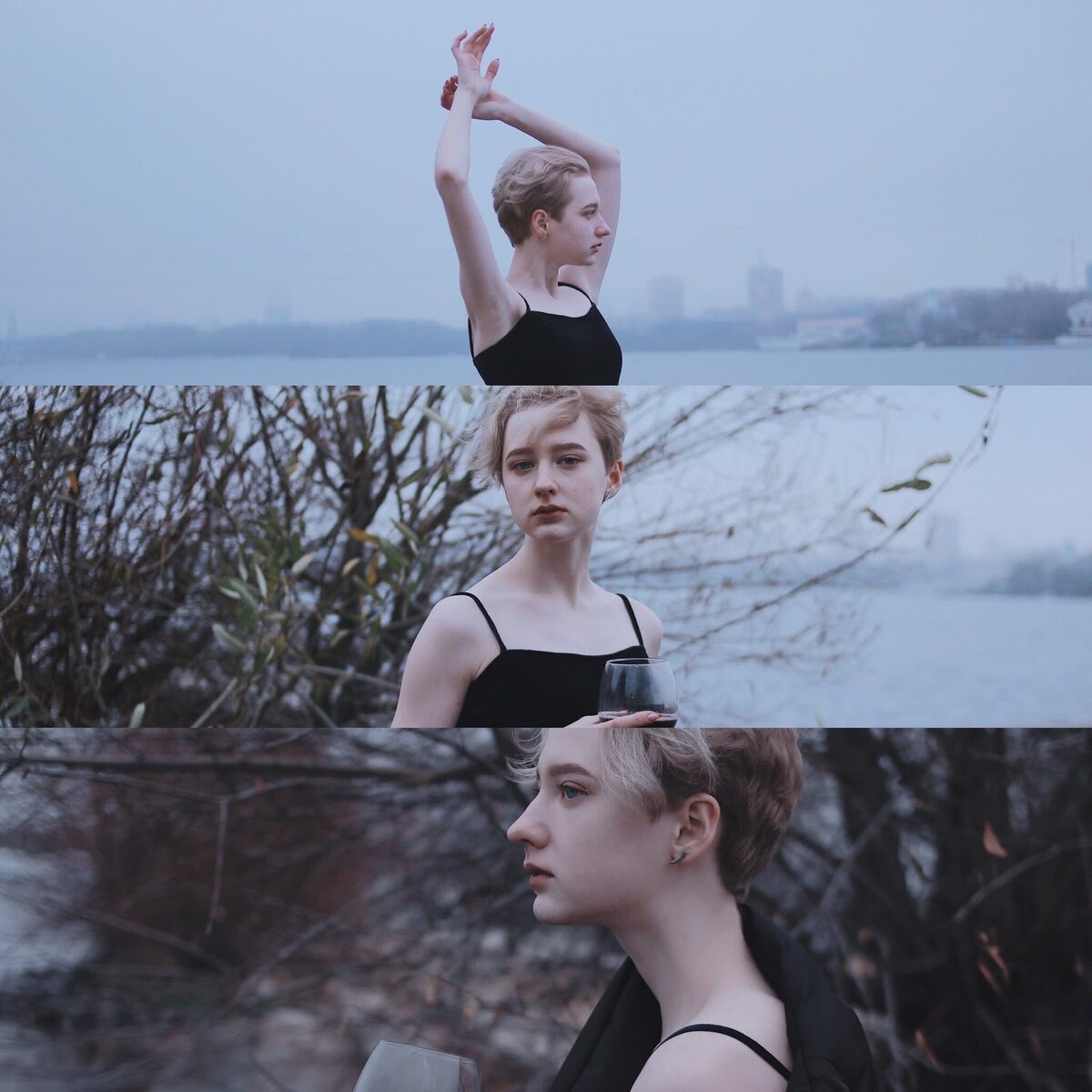 (Стрешнево. Фотография: Анастасия Светличник) 