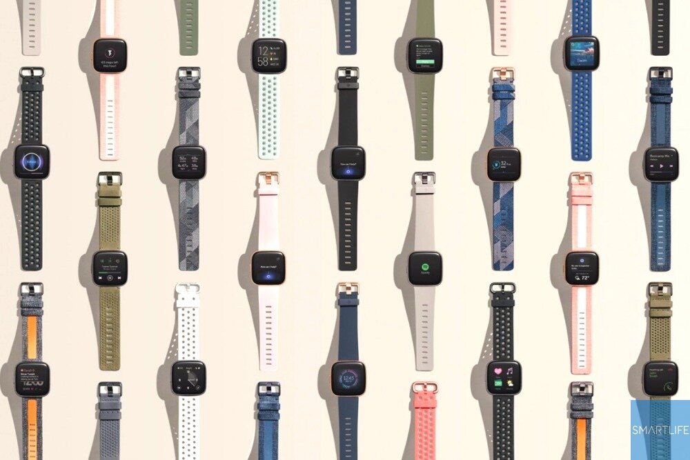 Разнообразие умных часов