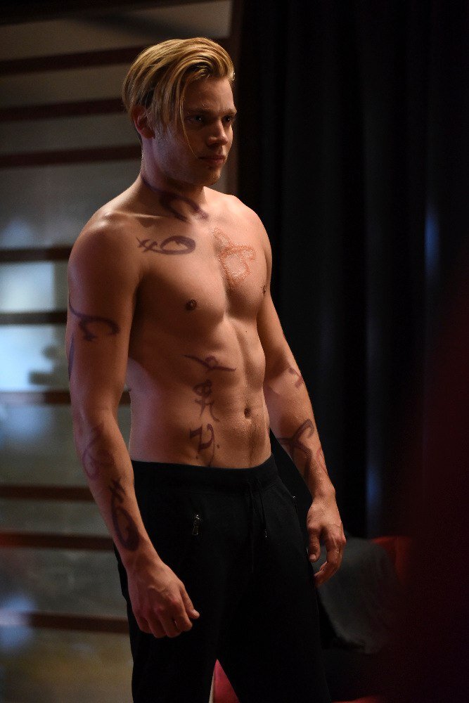 Джейс Лайтвуд. 