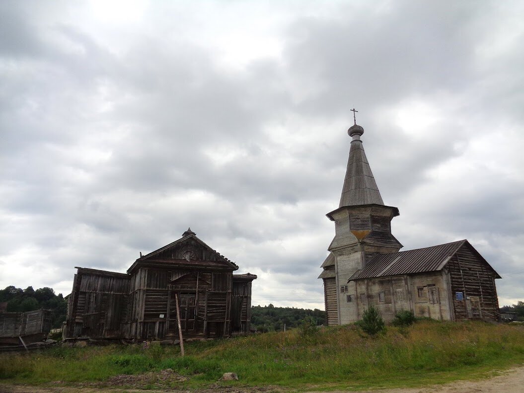 Андомский Погост