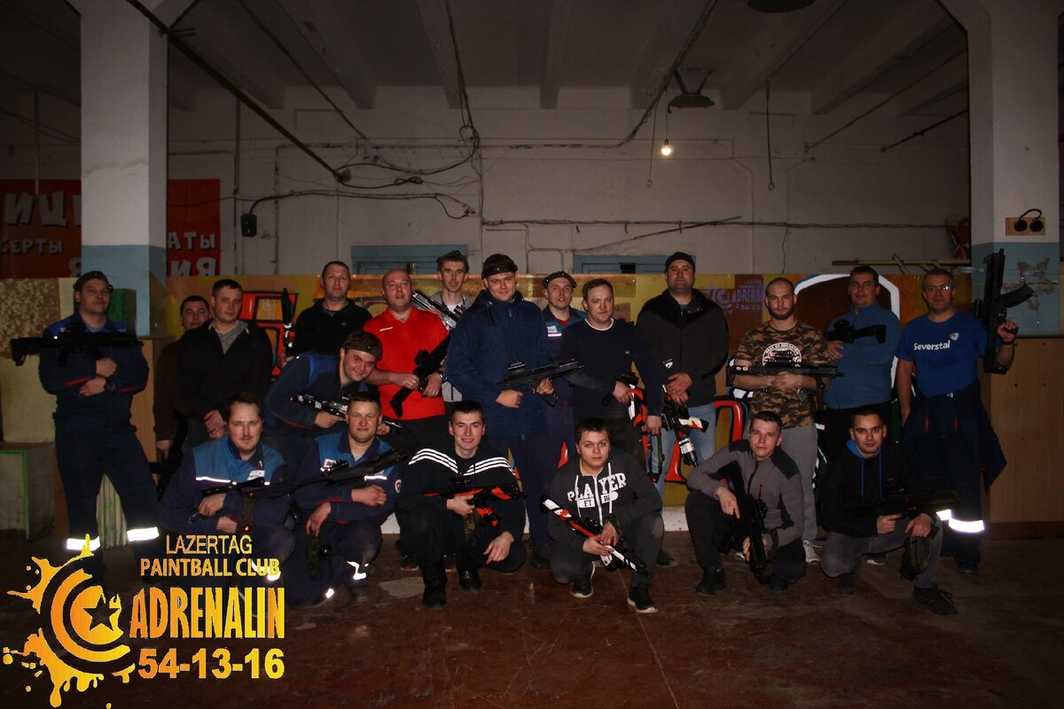 Спортивные военно-тактические игры  нравятся череповецким металлургам