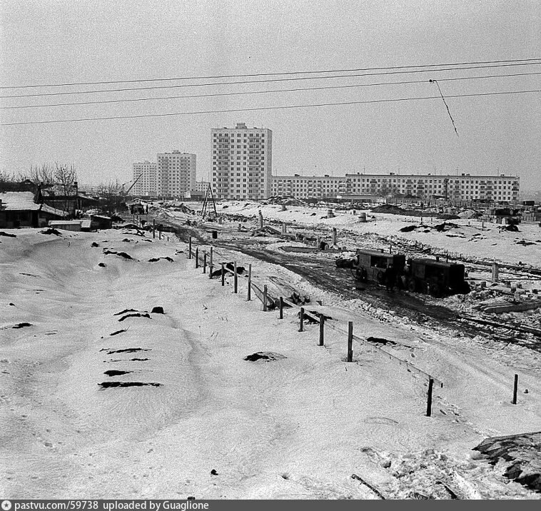 Калошино москва щелковское шоссе фото Колошино. Новая реальность История одной любви Дзен