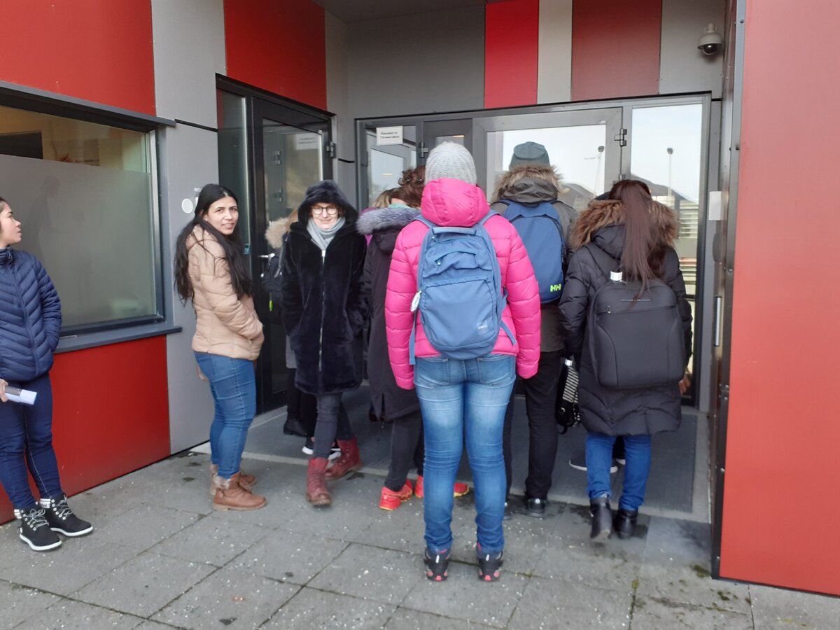 Пожарное депо Ус.