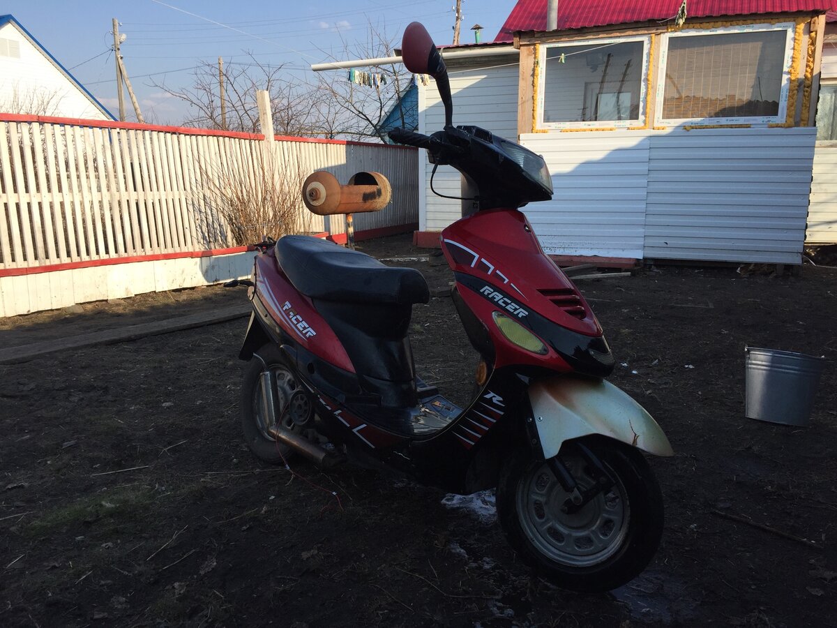 Новости TRISCOOTER