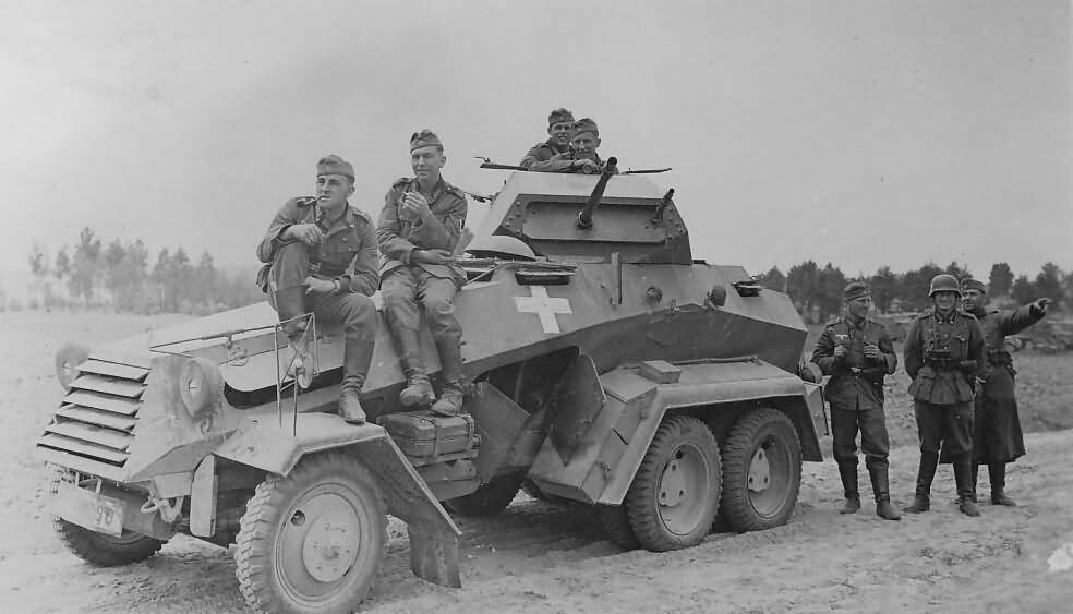 Sd.Kfz.231 (6-Rad)
