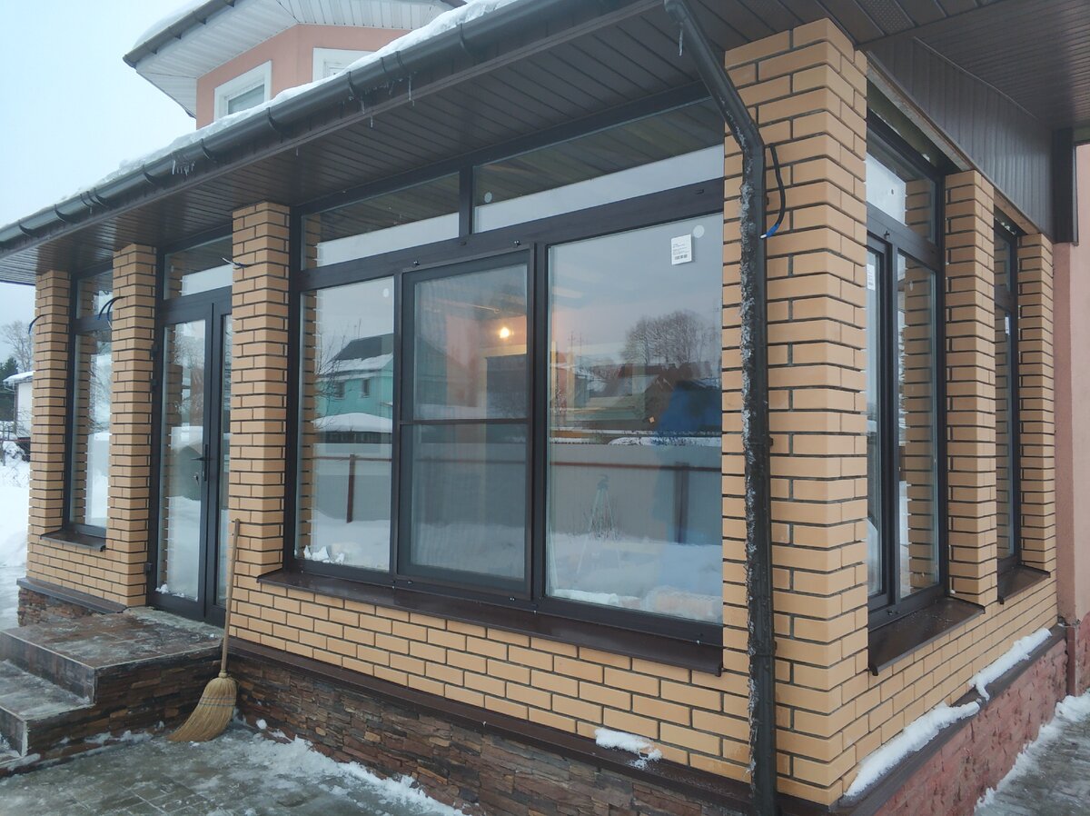 Оконная система PSK-Portal | Дельта Окна | Дзен