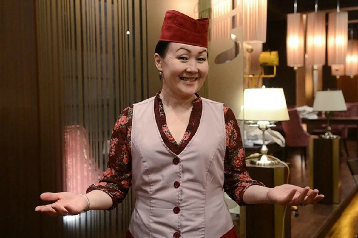 Жаныл Асанбекова