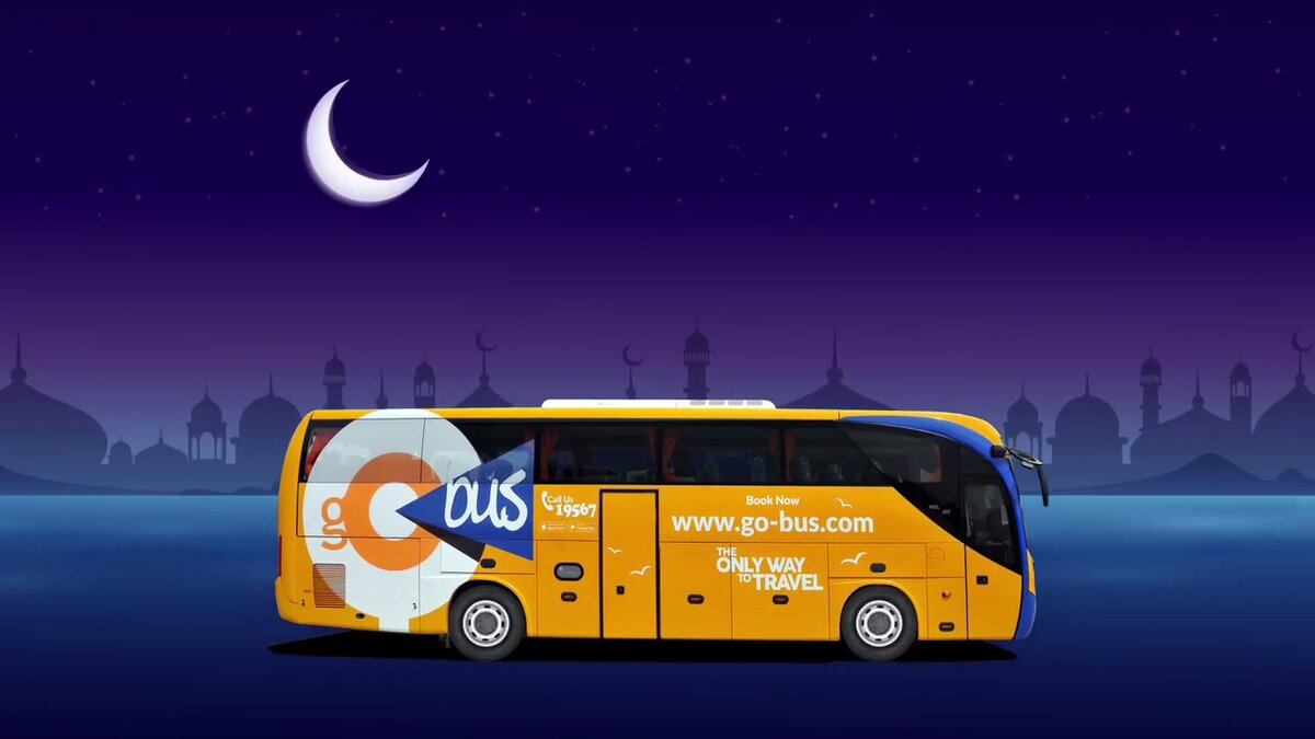 Расписание автобусов компании GO BUS (Хургада) | Стиль жизни - Египет | Дзен