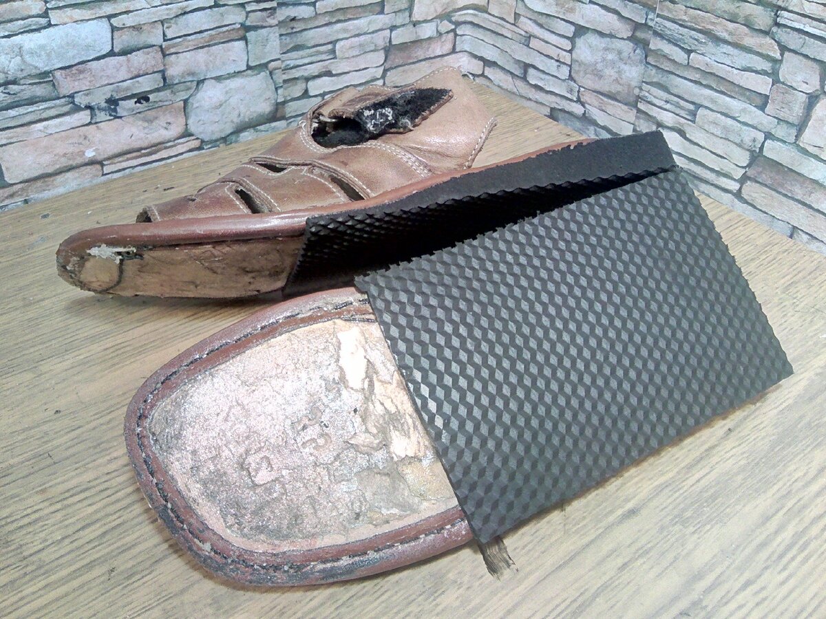 чем заполнить пустоты в обуви