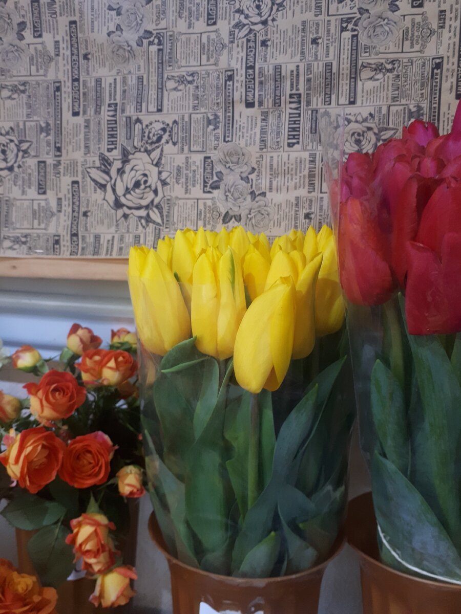 Остатки, после 8 марта 