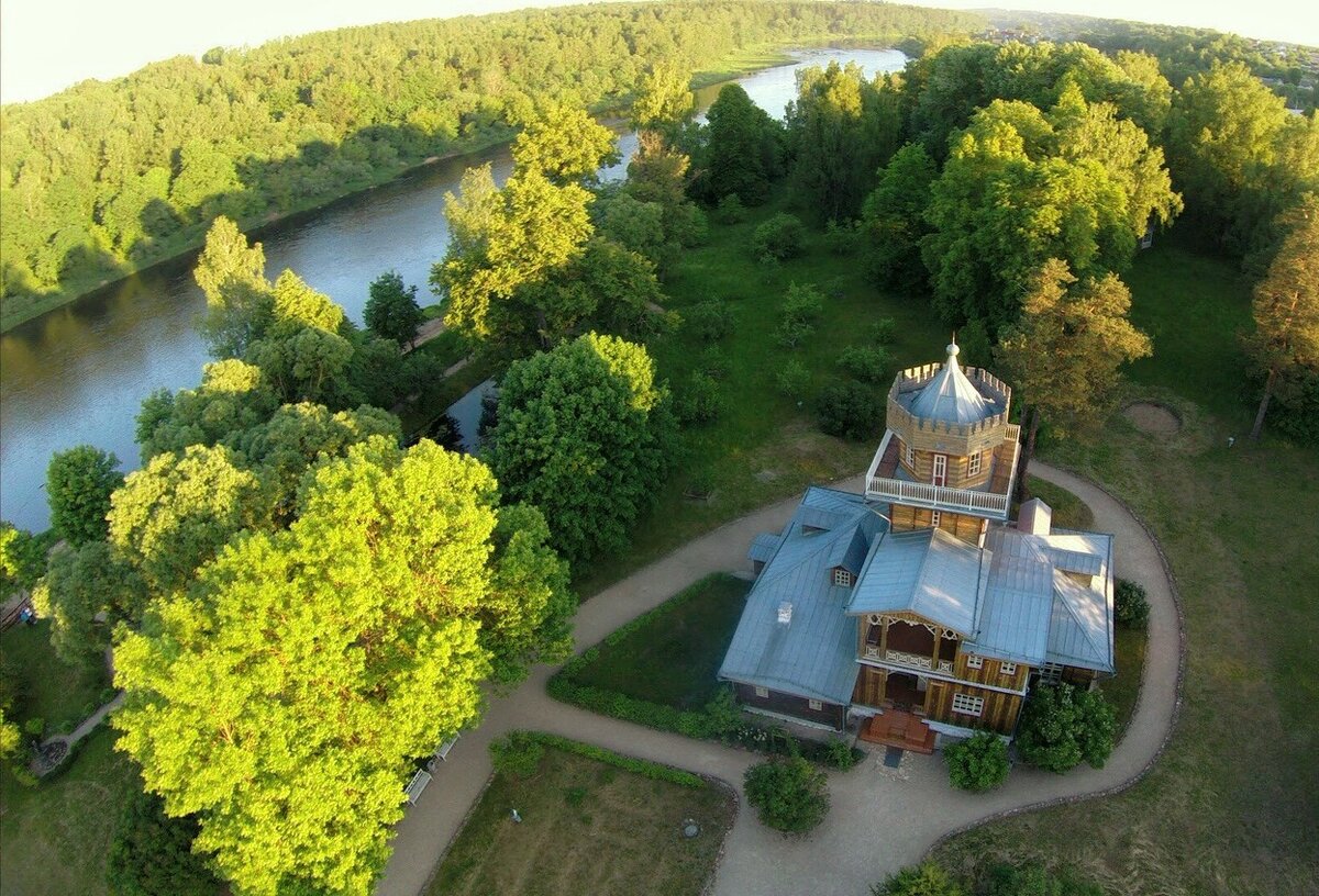 Усадьба репина в витебске фото