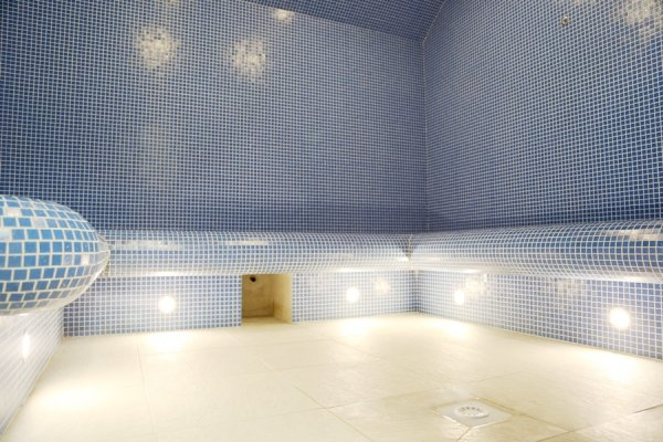 Хамам - турецкая парная.