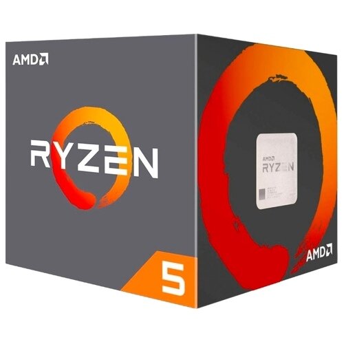 Это процесcор Amd Ryzen 5 2600