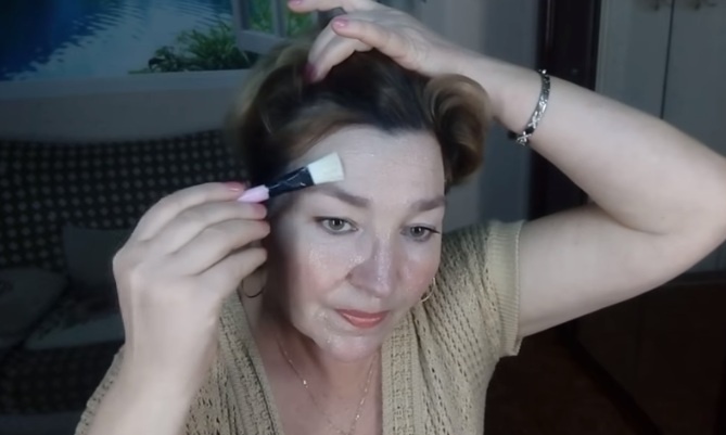 Морщины. Женщины. Красота. Молодость. Уход за собой. Рецепт.