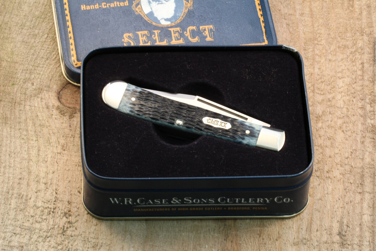 WRCase / Case XX select trapper фото автора