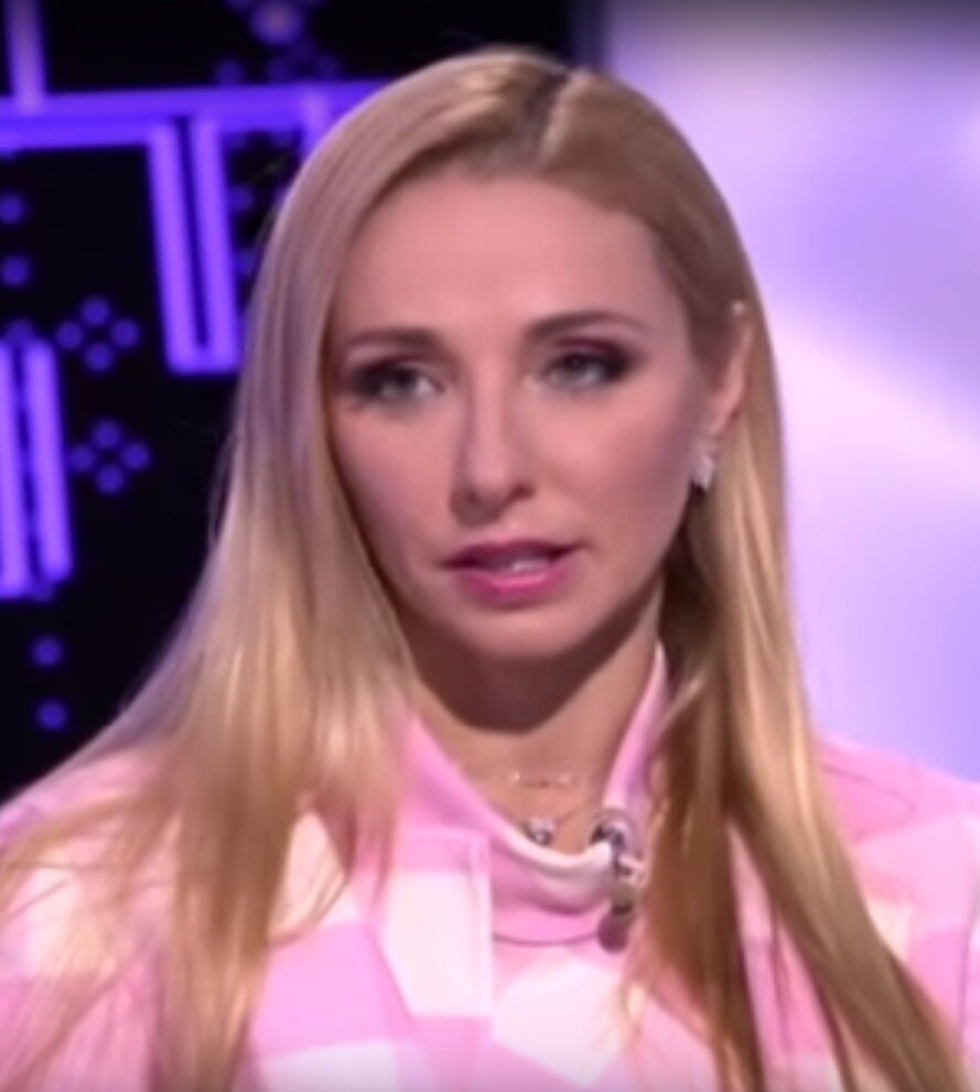Татьяна Навка