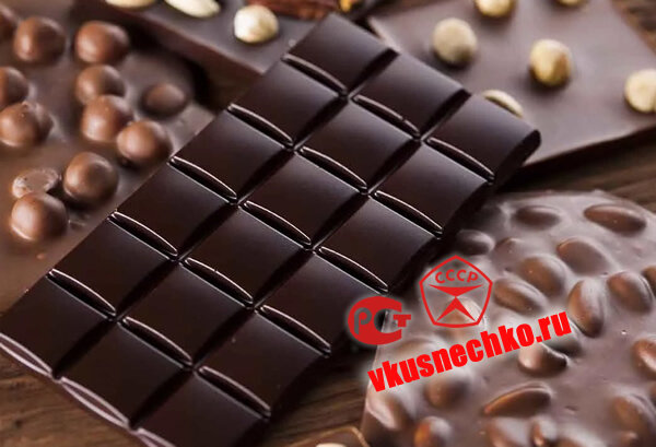 Как отличить настоящий шоколад от подделки. Простые способы. 