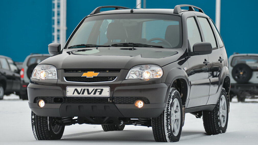 Chevrolet Niva