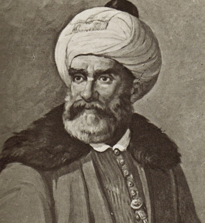 Хайреддин Барбаросса