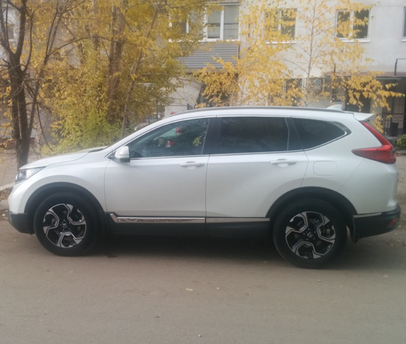 для HONDA CR-V IV (RM_) 1.6 i-DTEC 4WD (RE6) Дизель 160 л.с.