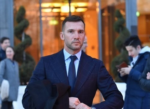 © УАФ. Андрей Шевченко