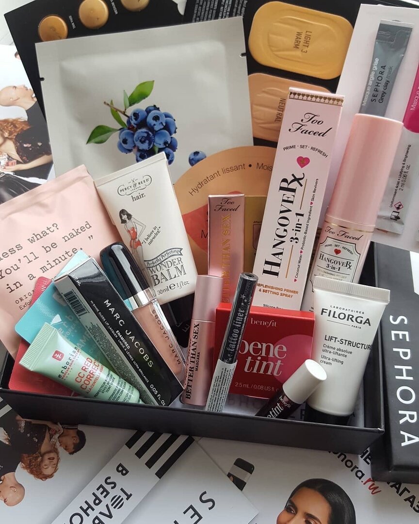 Sephora Box