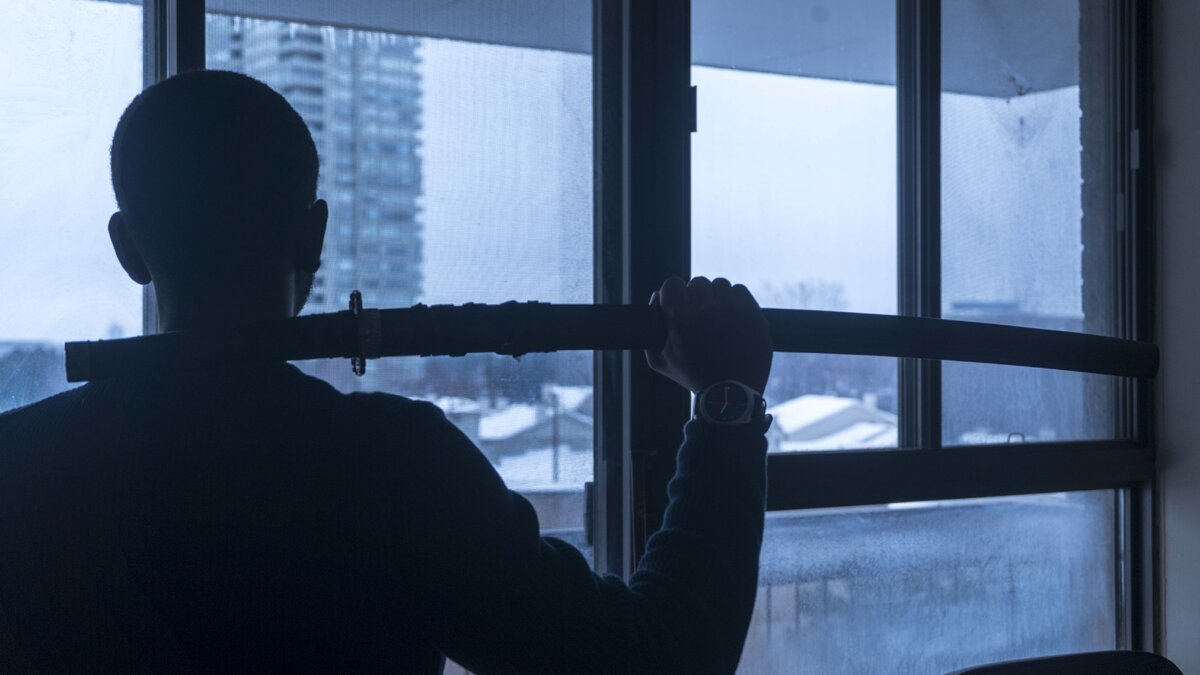 У каждого в жизни свои интересы, у кого-то они через чур страшные.