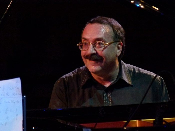 Даниил Крамер (фото © Кирилл Мошков, 2013)