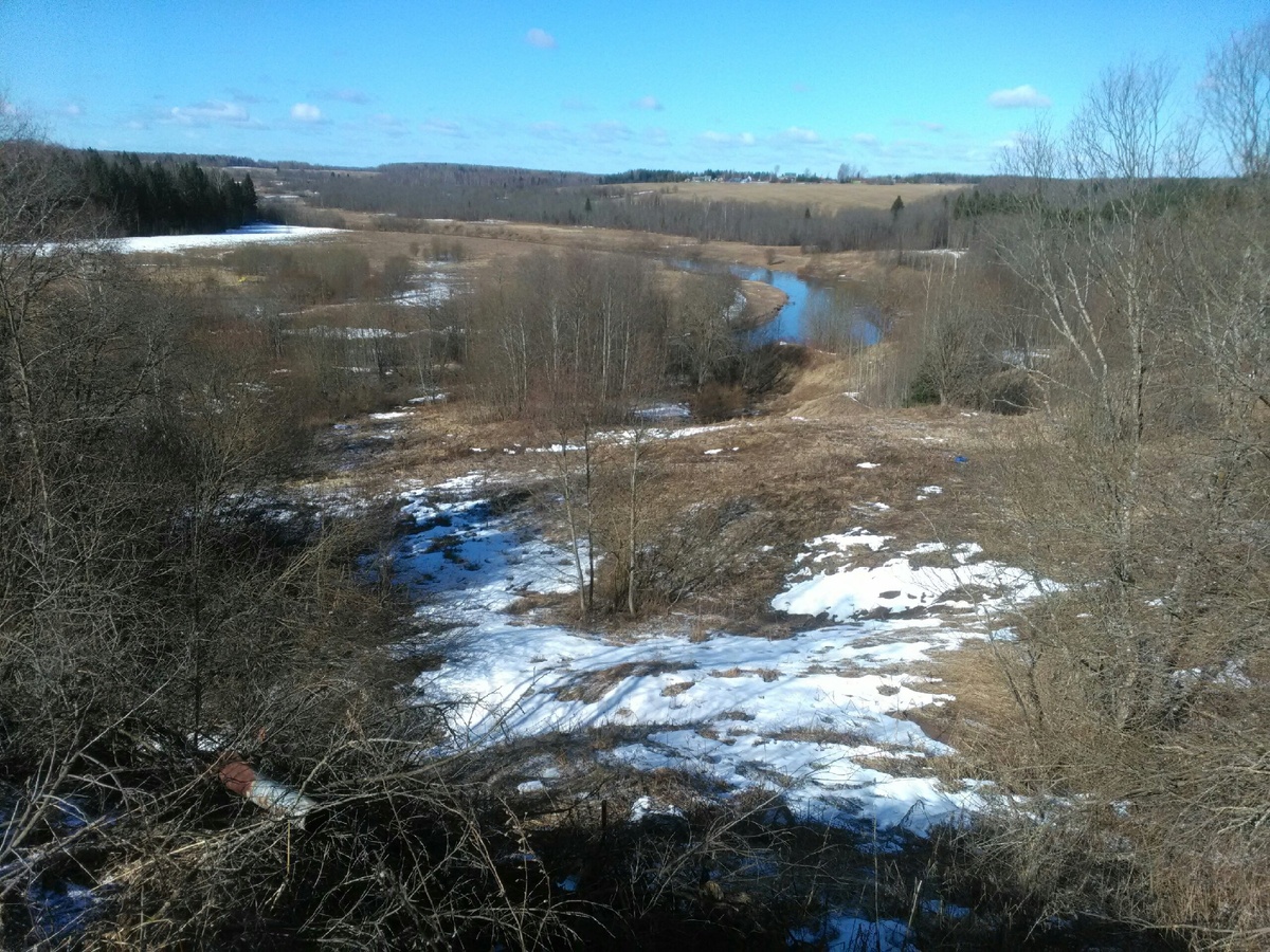 22 марта, день весеннего равноденствия