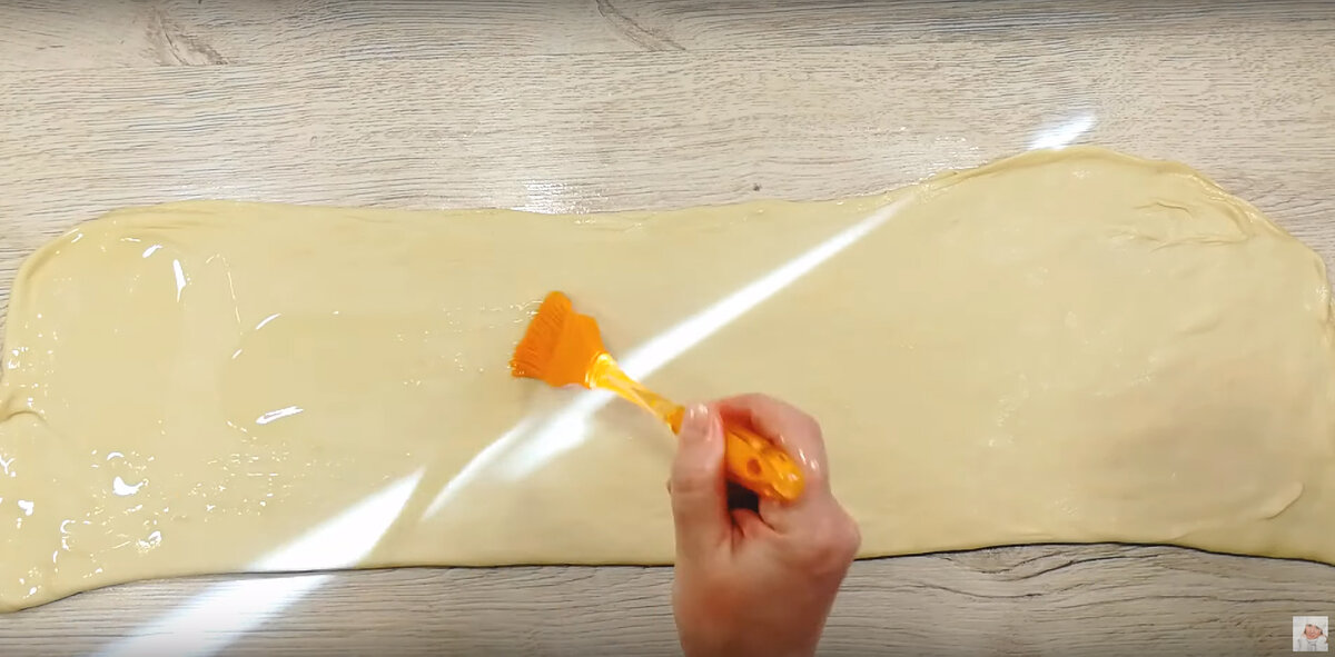 Лепёшка "5 копеек". Универсальное блюдо и к первому, и к чаю!