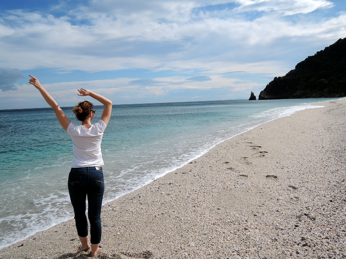 Где-то на краю Греции..
