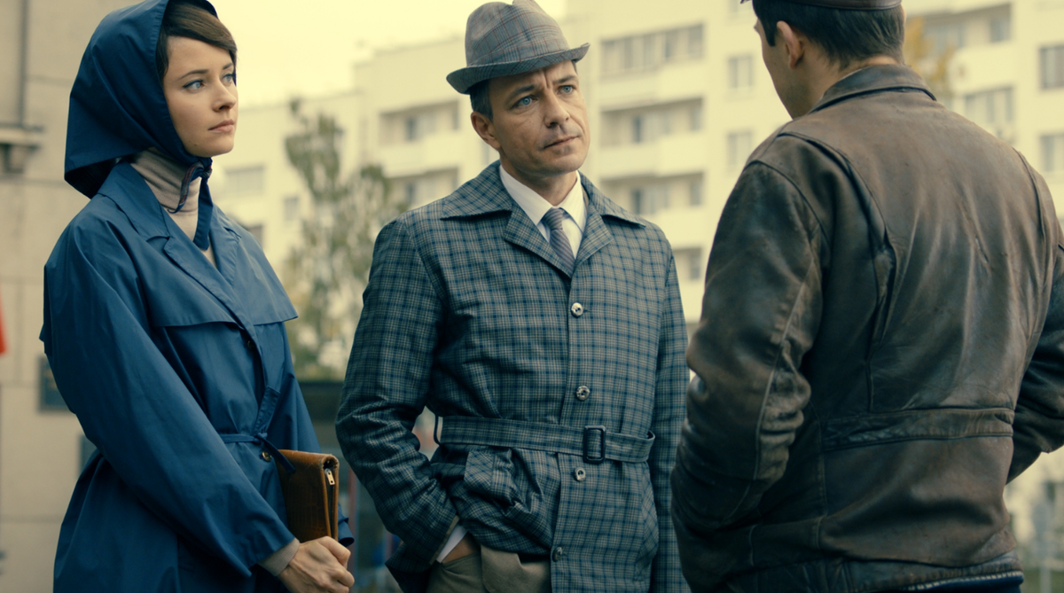 Кадр из фильма "Заступники".